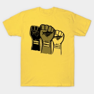 Equality Fists T-Shirt